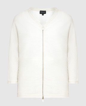 Armani Light beige cardigan RAE09M