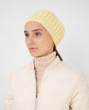 Peserico yellow cap S36108F0309121