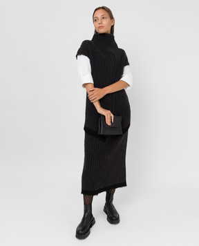 The Row Dimano vest with slit 5817Y524