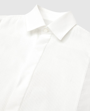 Stefano Ricci Children's white shirt TX003358A10A