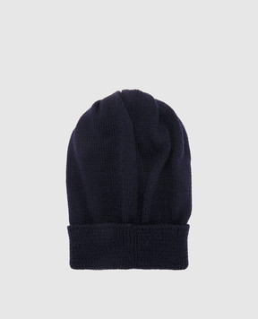 Catya Children's dark blue hat 721569