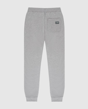 Fendi Children's gray sweatpants JMF15269