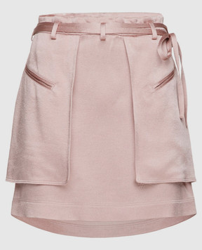 Valentino Pink skirt PB0RA3K53H3