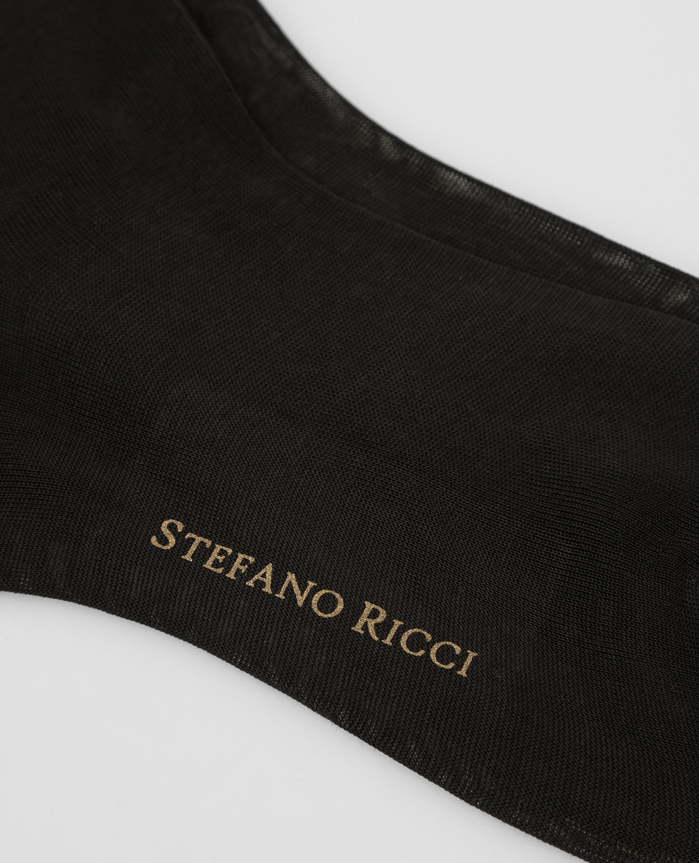 

Dark brown socks Stefano Ricci