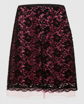 Marc Jacobs Red lace skirt M4007156