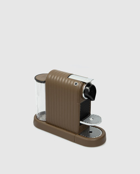 Giobagnara Dark beige Nespresso Citiz coffee machine PFN020L220V