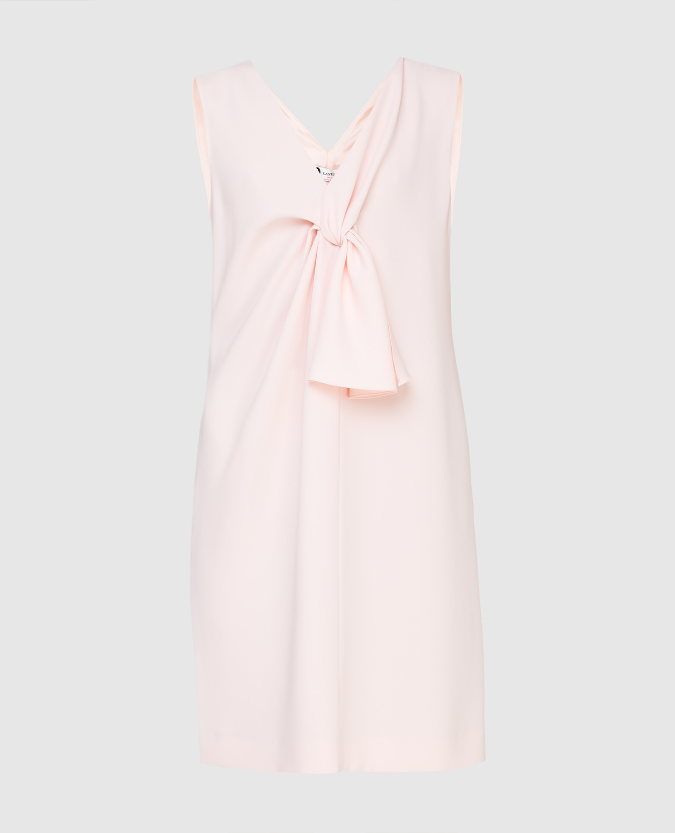 

Pink dress Lanvin