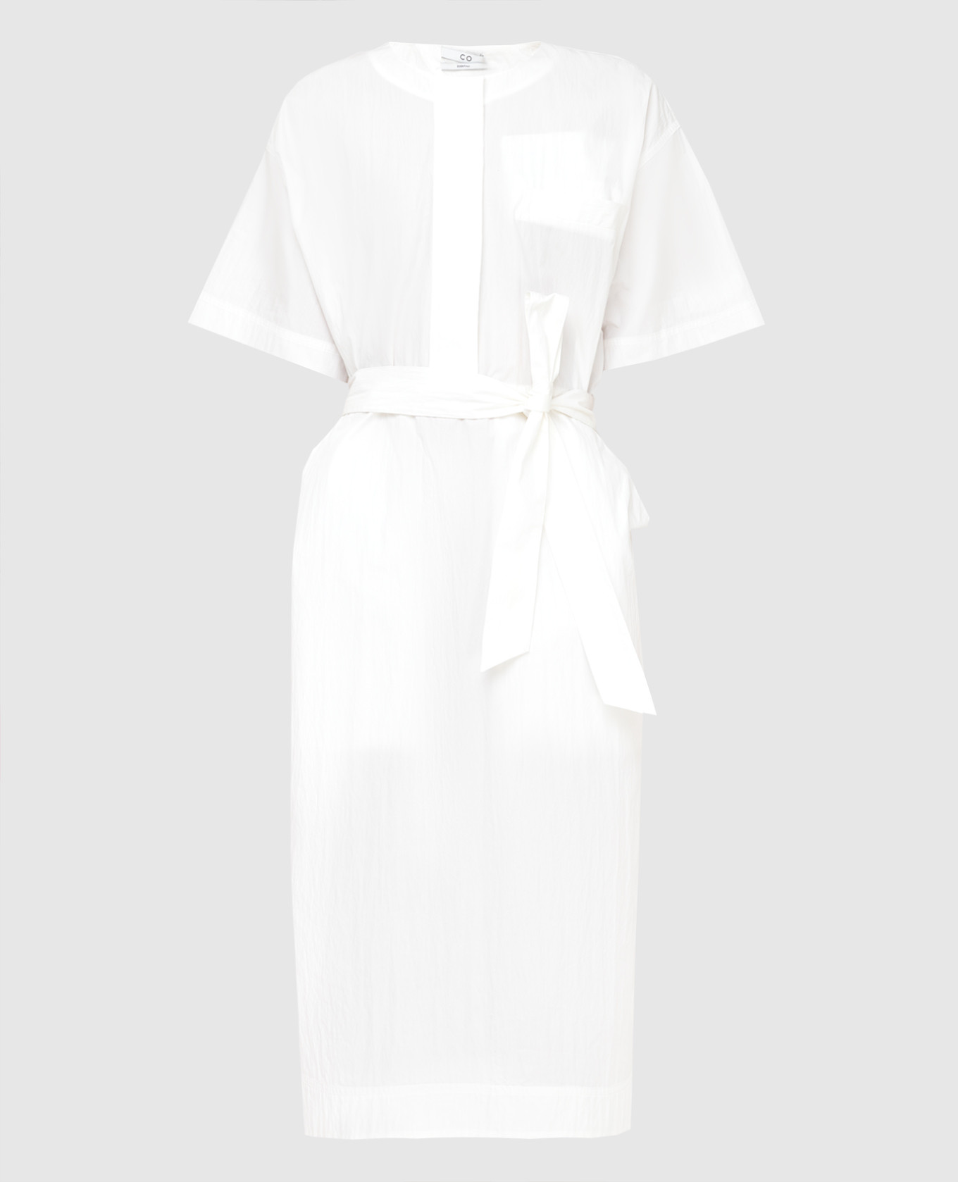 

White dress CO