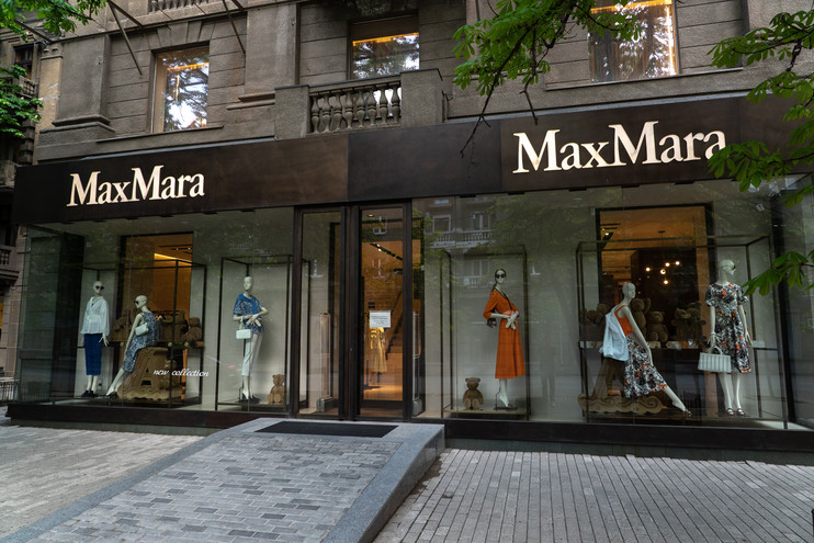 Max Mara Харьков-2