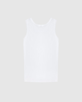 RiminiVeste Children's white T-shirt AI384