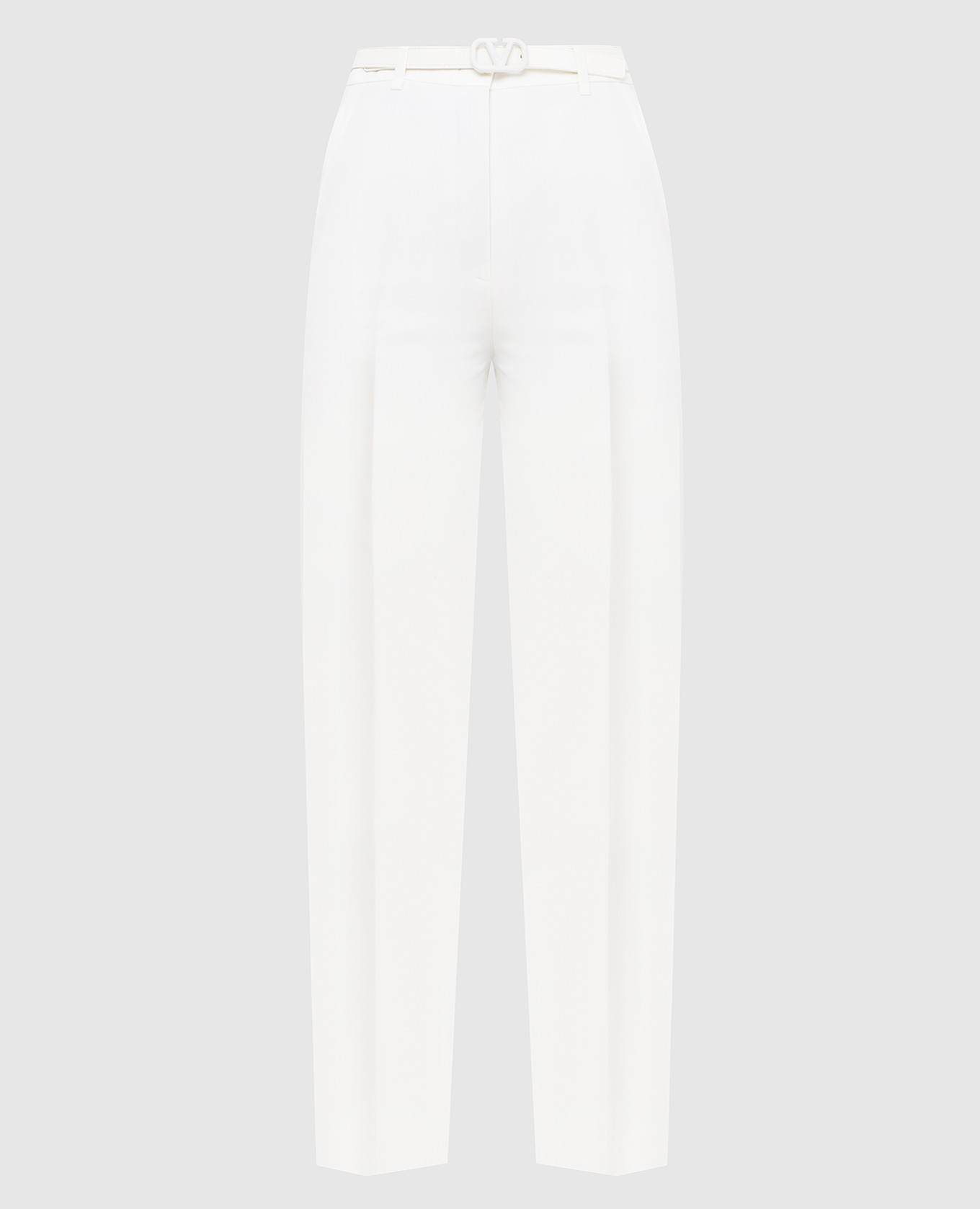 

White pants Valentino