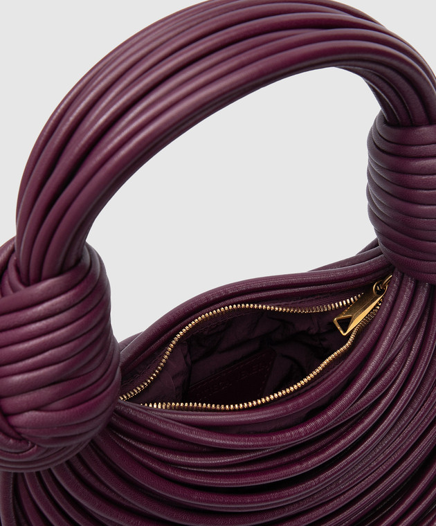 Bottega Veneta - Double Knot leather bag 680934V1H10 - shop