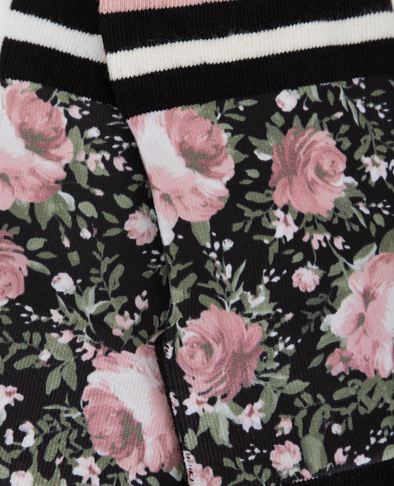 Children's black socks Twinset 3