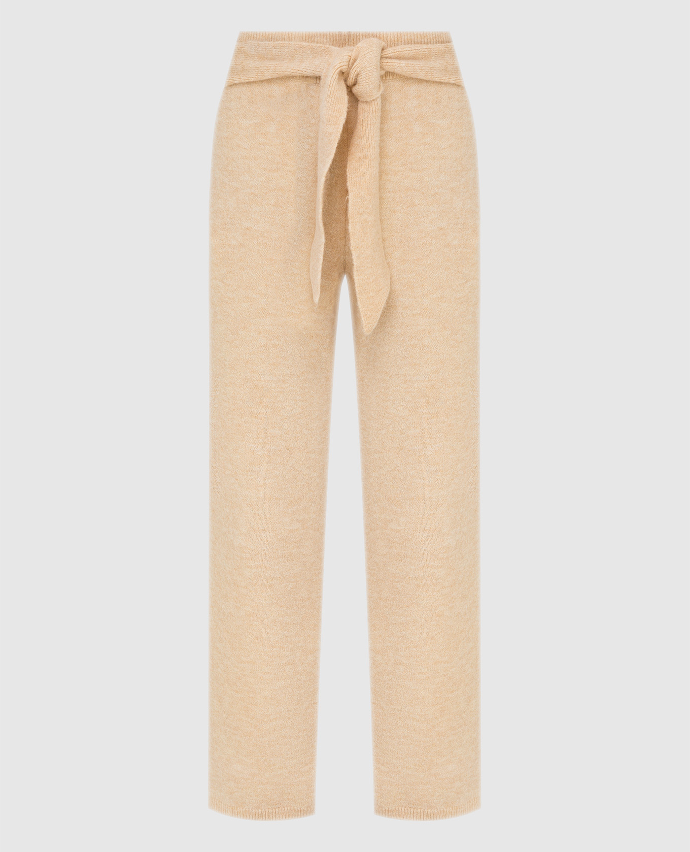 

Drawstring trousers Nanushka, Beige