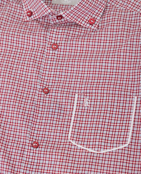 Stefano Ricci Children's checkered shirt YC003573LJ1784