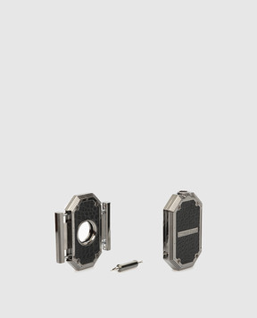 Stefano Ricci A set of cigar accessories in a case OMACSIG01OMTGSIGPSN