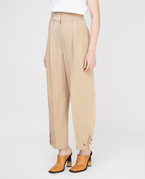 Givenchy Beige pants BW50CN11VS