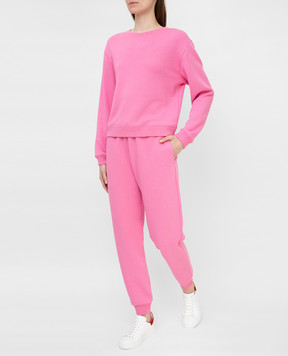 Babe Pay Pls Pink Sweatpants JOGGERS