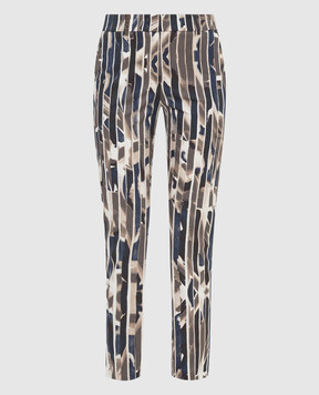 Peserico Beige pants P0471804791