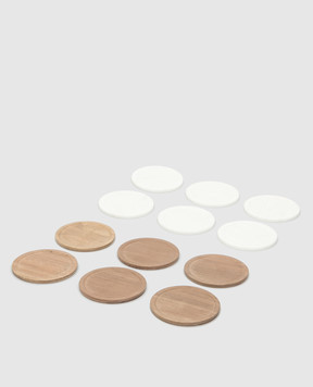Brunello Cucinelli Table set MLTABL0021