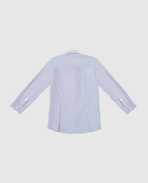 Stefano Ricci Children's striped shirt YC002317M1701
