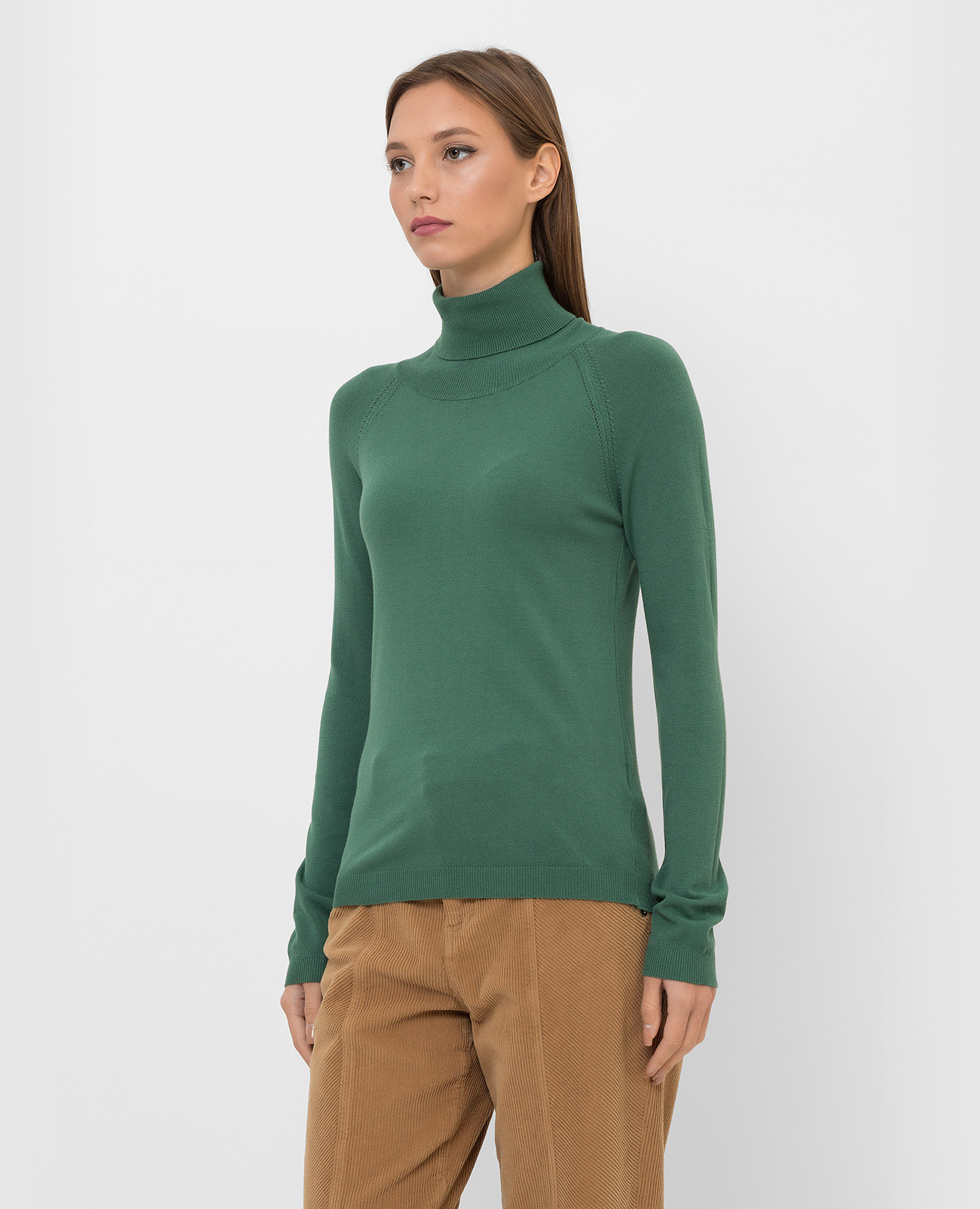

Dark green golf Derwix