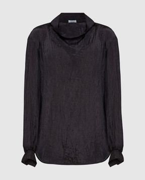 Deveaux Black blouse F203312SM19