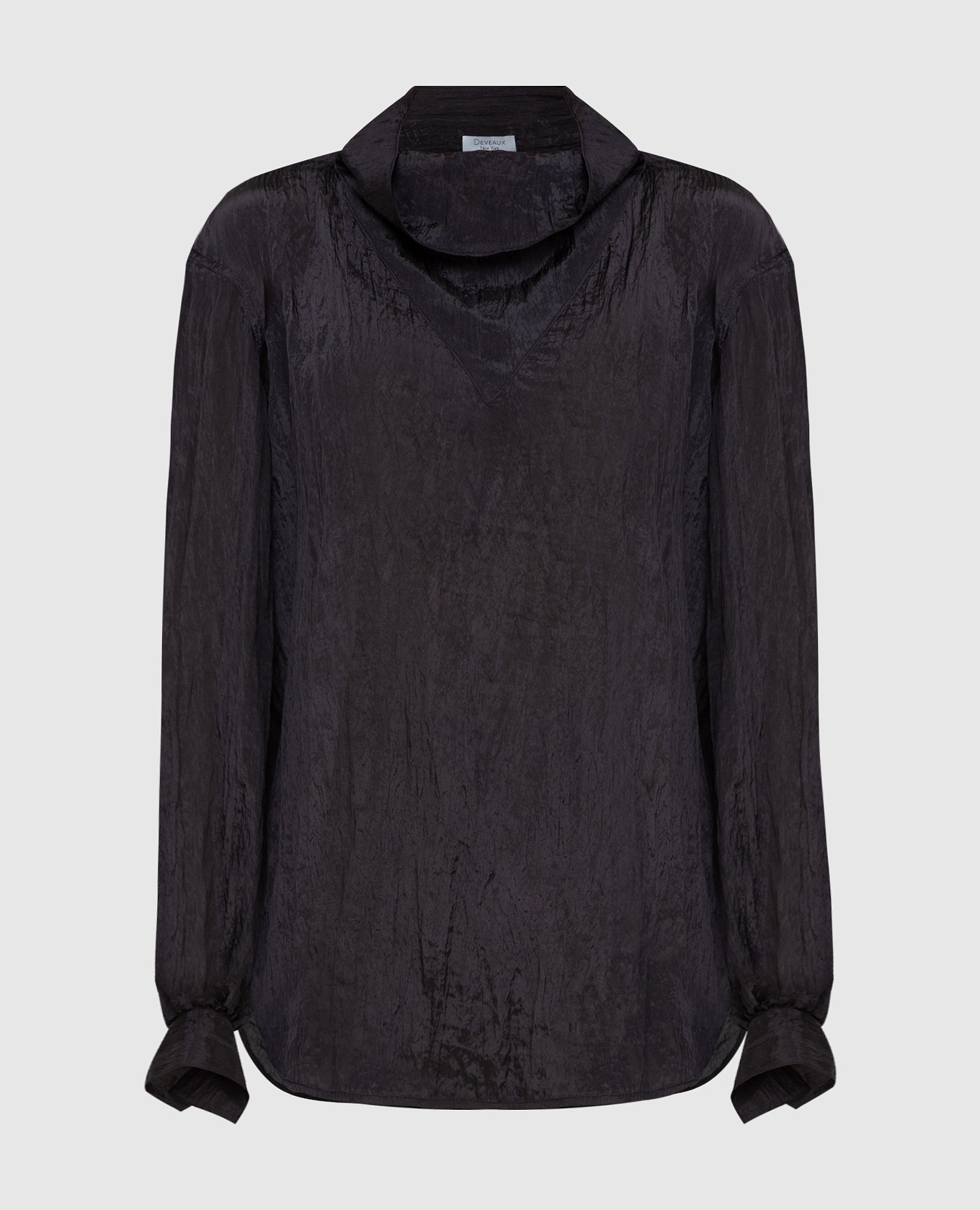 

Black blouse Deveaux