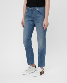 Gucci Blue jeans 557960