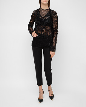 Tom Ford Black blouse CA0860T57015