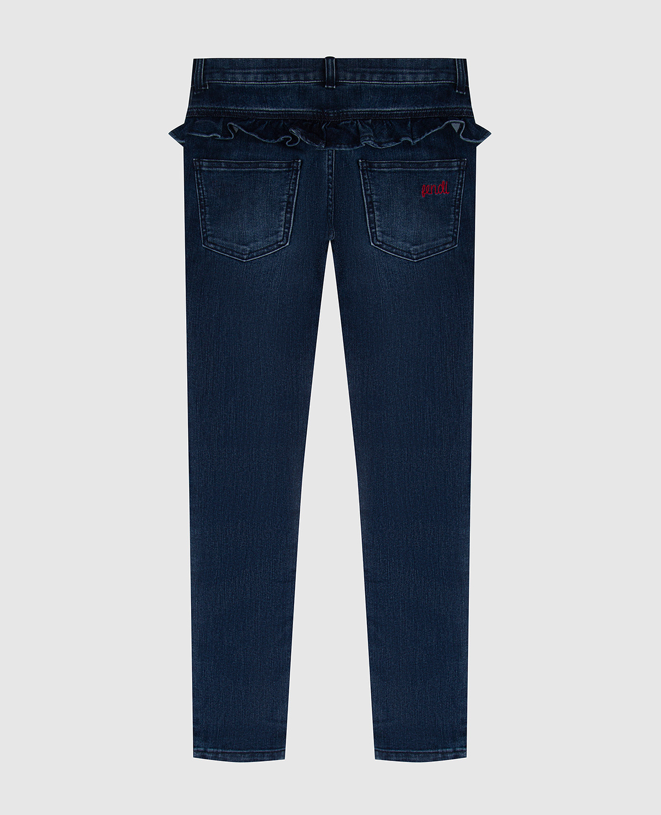 

Children's jeans Fendi, Blue