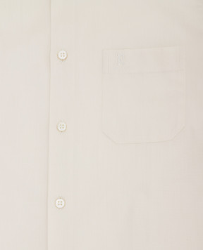 Stefano Ricci Children's light beige shirt YC002679M1450