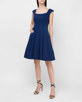 Zac Posen Blue dress 11533653