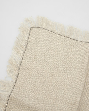 Brunello Cucinelli Serving napkin set MLAR90T004