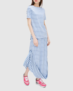 Ereda Blue skirt 241498L