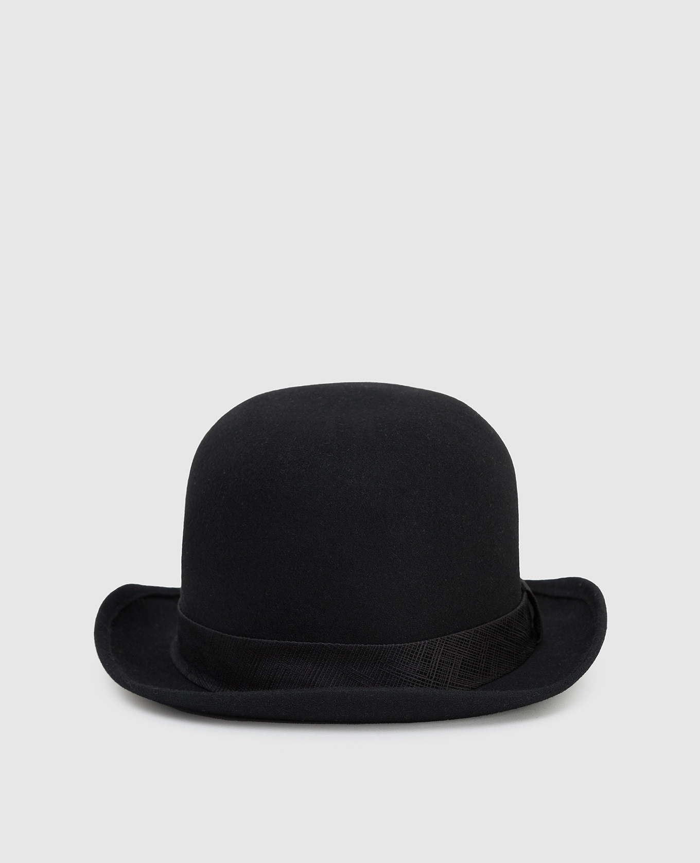 Children's black hat stefano ricci