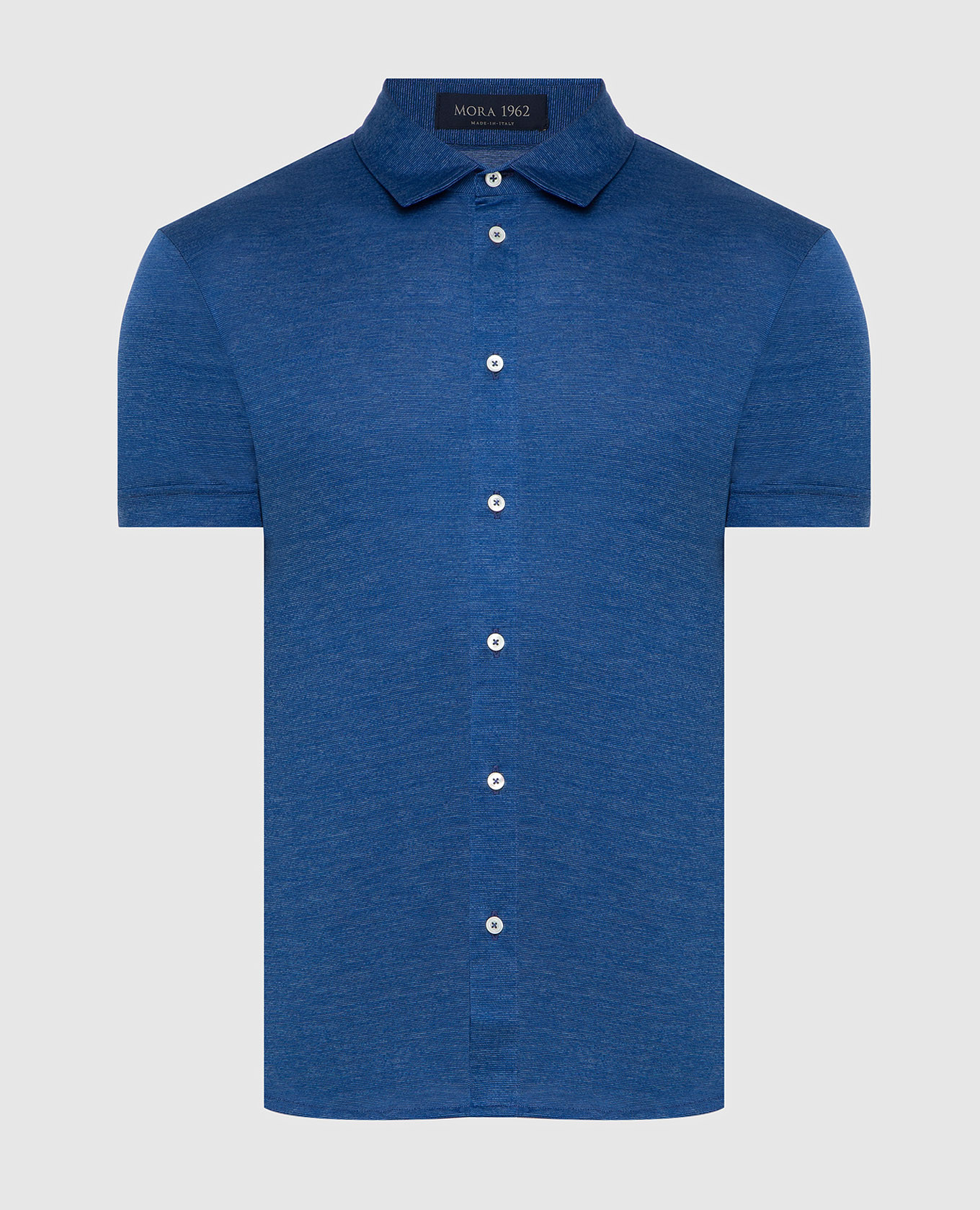

Blue shirt Mora