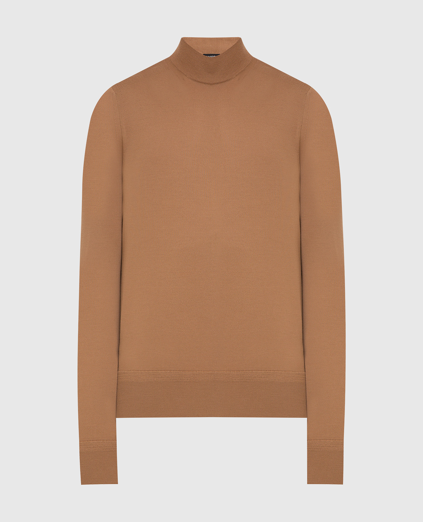 

Light brown wool jumper Tom Ford