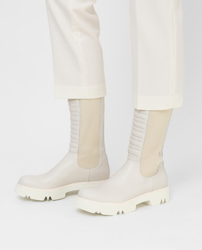 MYM Ian leather boots IAN