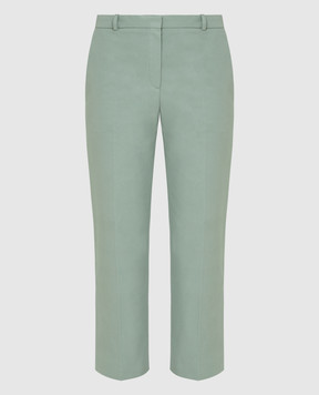 NINA RICCI Green pants 21PCPA014CO0916