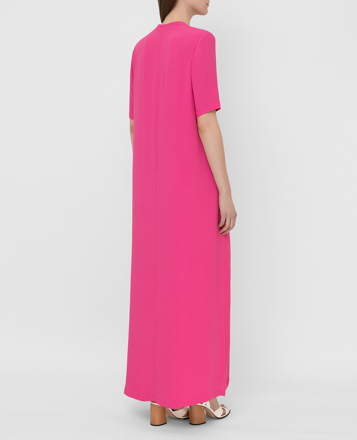 

Pink dress Fabiana Filippi