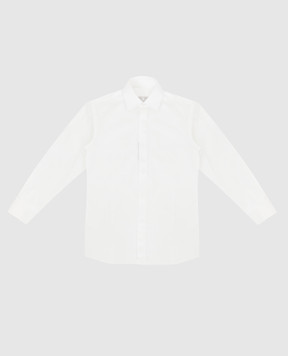 Stefano Ricci Children's white striped shirt YC002318LJ1904