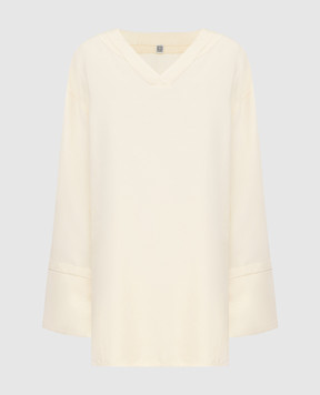 Toteme Oversize blouse with slits 213728716