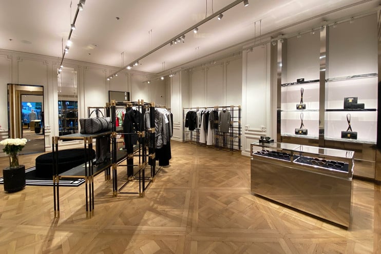 Balmain днепр - 3