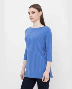 Max & Co Pagina jumper in pattern PAGINA