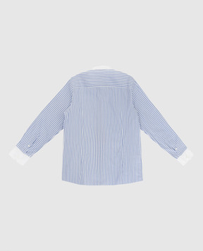 Stefano Ricci Children's striped shirt YC005364LJ1974