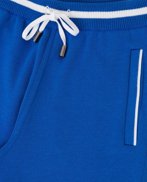 Stefano Ricci Baby blue joggers KY16006P3PY20102