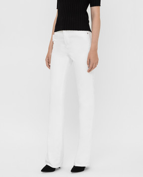 Bottega Veneta White jeans 577650