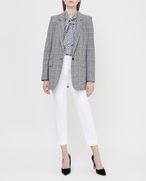 Max Mara White pants LUANA