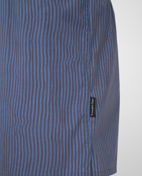 Ermenegildo Zegna Dark blue briefs N3LE71040